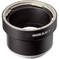Cambo Adaptador de Lente HV-GFX para Fujifilm GFX - Compatible con Lentes Hasselblad V, En