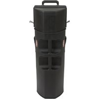 SKB Funda Roto-Moldeada para Trípode con Ruedas 34"" - Polietileno, Espuma Protectora, Asa