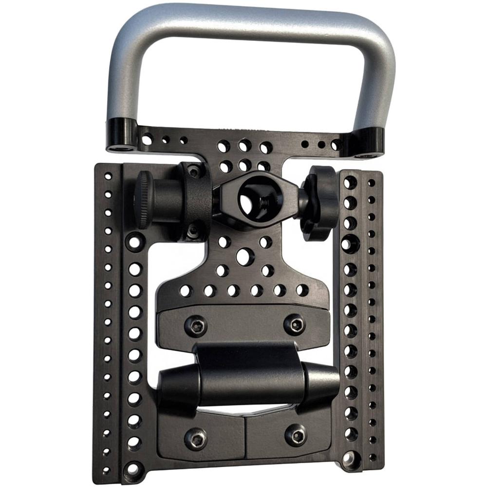 Rigidesigns Para Mount VESA Soporte Profesional para Monitor de Producción 100 x 100mm, C