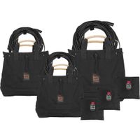 PortaBrace Set de Bolsas para Cables - Pequeña, Mediana y Grande con Pouches Accesorios