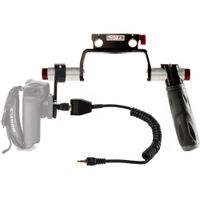 SHAPE Quick Handle Grip Relocator Bundle para Cámaras Canon C Series - Sistema de Bloqueo