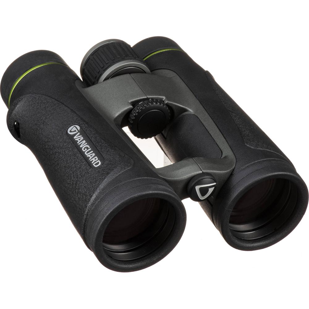 Vanguard Binoculares 10x42 Endeavor ED IV con Cristales HOYA ED, Prismas SK-15 y Recubrimi