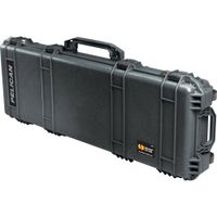 Pelican 1720 Protector Long Case - Negro, Vacío, Impermeable, Ruedas Integradas, Válvula