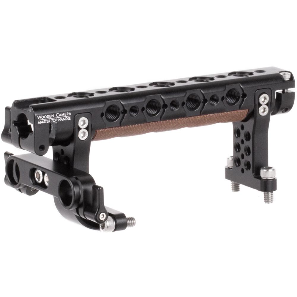 Wooden Camera Mango Superior para RED DSMC2