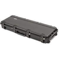 SKB Funda para Arco Recurvo iSeries - Modelo Negro, Interior con Espuma Precortada, Resist
