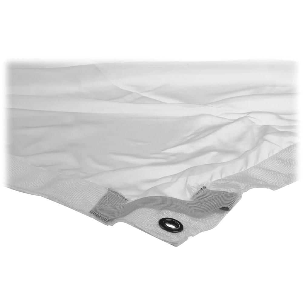 Matthews Tela de Techo 12x12' - Seda China Blanca