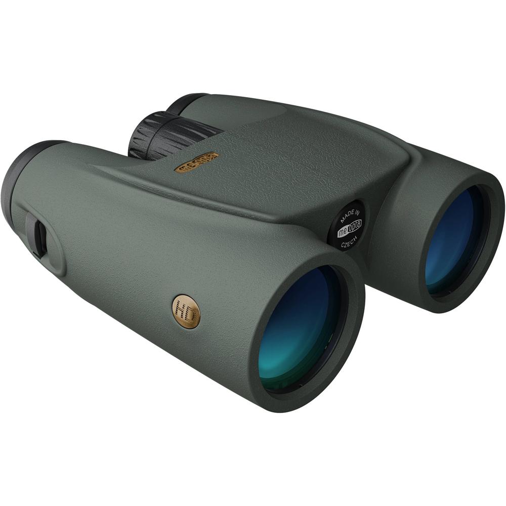 Meopta Binoculares 10x42 MeoStar B1 Plus HD - Lentes de Fluorita de Baja Dispersión, Pris