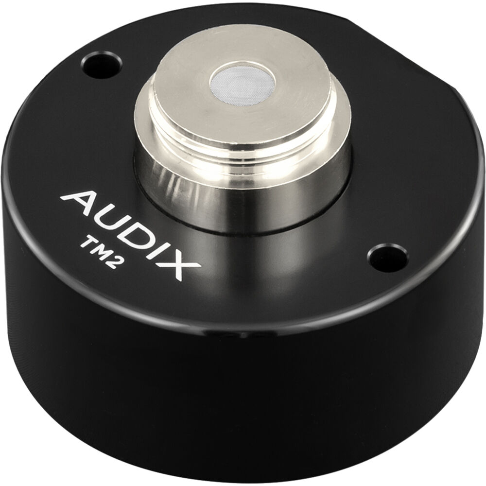 Audix TM2 Acoplador Acústico para Monitores In-Ear - Medición de Especificaciones de Ren