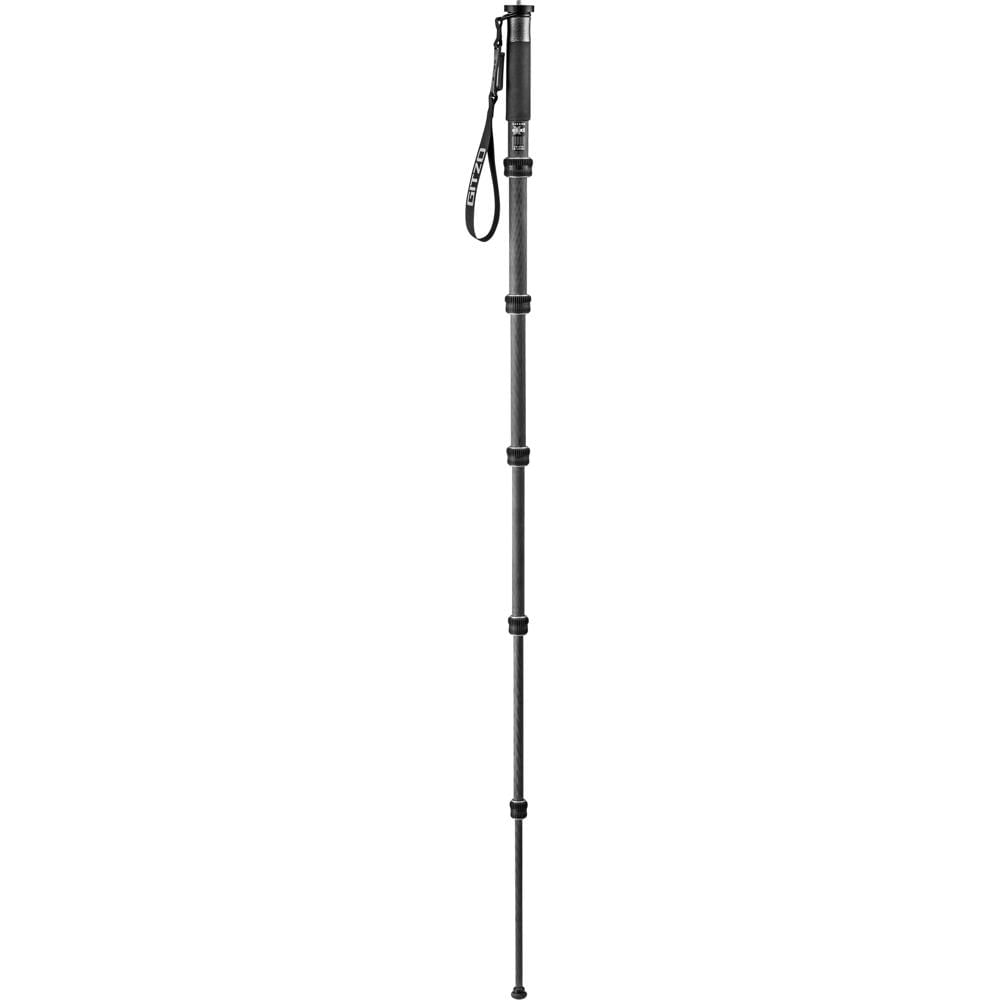 Gitzo Monopod Carbon Fiber GM2562T Traveler 39.7 lb Carga 55.9"" Altura 14.2"" Plegado 6 Sec