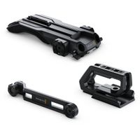 Blackmagic Design Kit de Montaje en Hombro para URSA Mini - Compatible con VCT Wedge, Incl