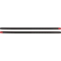 Kessler Crane Speed Rails para Sistema Kwik Rail 42"" - Set de 2, Aluminio, Capacidad de Ca