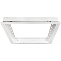 Shure A910-HCM Soporte de Techo Duro para Micrófono MXA910 - Color Blanco, Montaje Flush