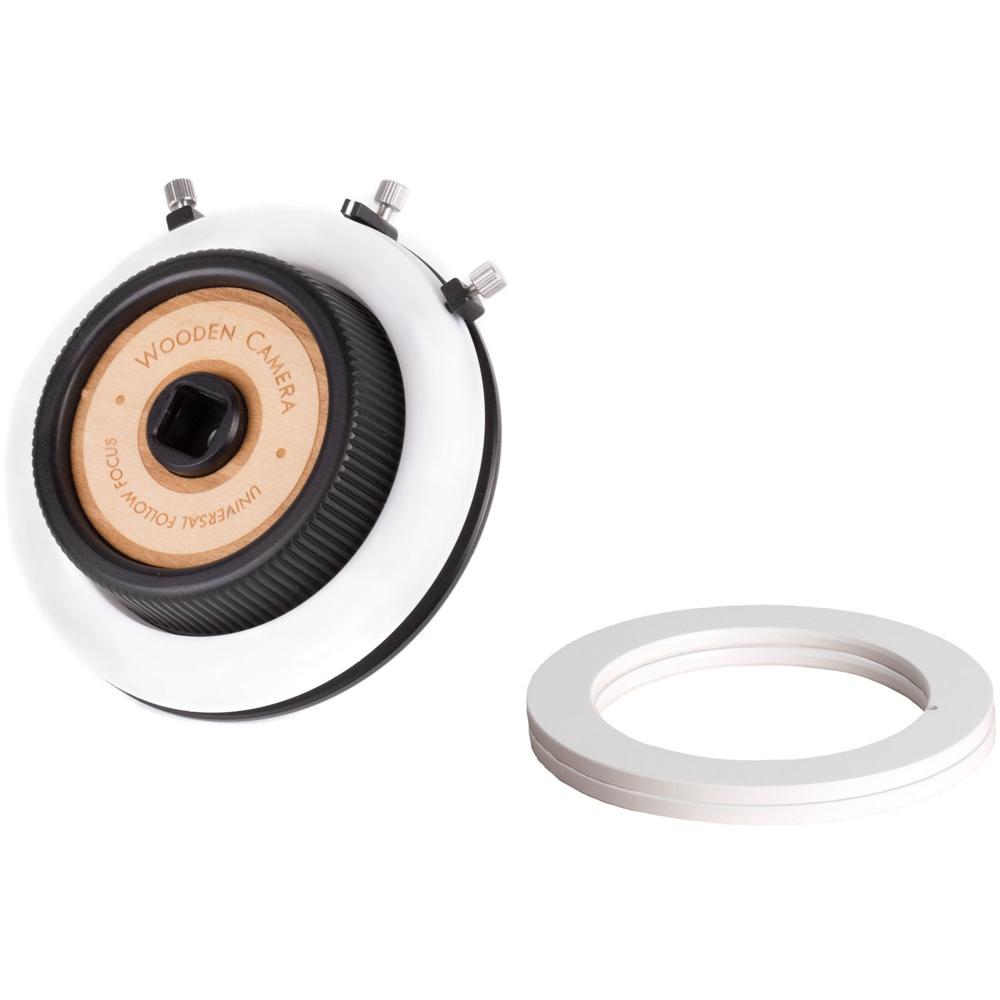 Wooden Camera Rueda de Enfoque UFF-1 para Follow Focus Universal