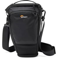Lowepro ProTactic TLZ 75 Pro AW III Mochila para Cámara - Capacidad 6L, Color Negro, Dise