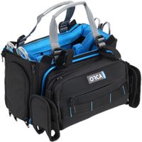 ORCA Bolsa para Mezclador de Audio OR-30 - Soporta hasta Seis Receptores Inalámbricos, Ac