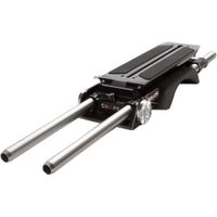 SHAPE Baseplate Universal REVOLT VCT con Placa Superior Deslizante, Soporte de Hombro, Com