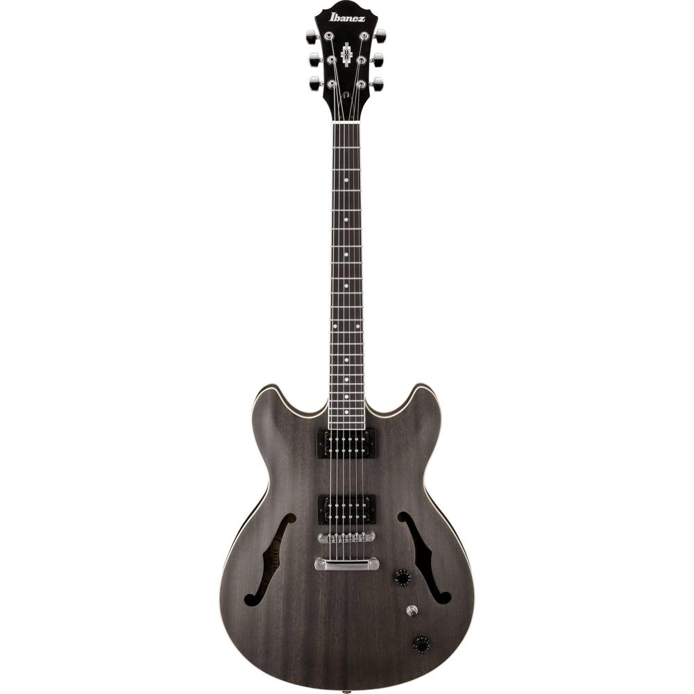 Ibanez Guitarra Eléctrica Hollow-Body AS53 Artcore Series con Cuerpo de Sapele, Mástil d