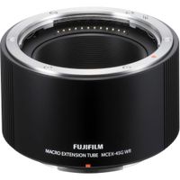 FUJIFILM MCEX-45G WR Tubo de Extensión Macro 45mm para Lentes G-Mount