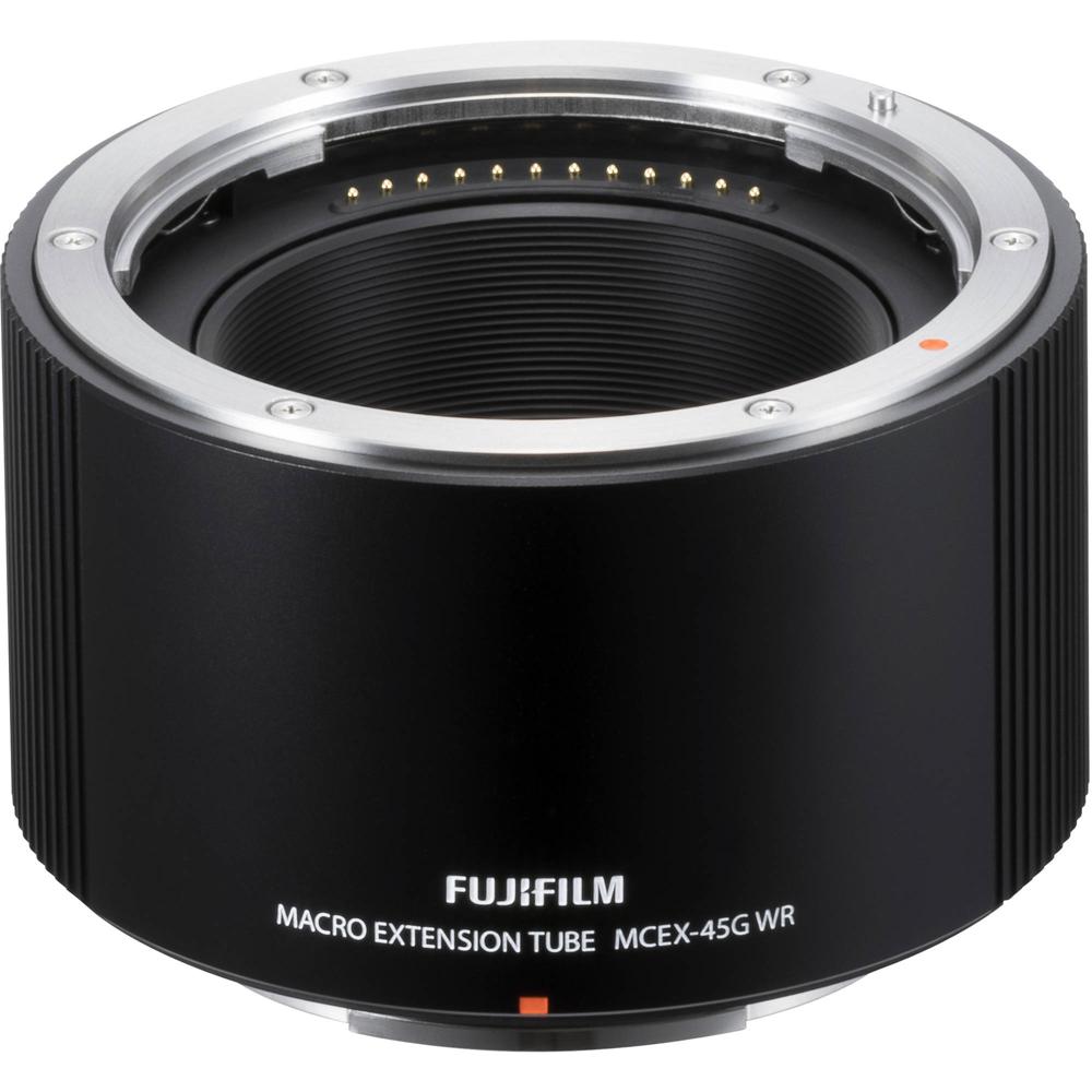 FUJIFILM MCEX-45G WR Tubo de Extensión Macro 45mm para Lentes G-Mount