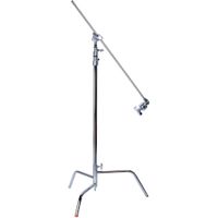 Matthews Soporte C+ con Base Tortuga y Kit de Brazo de Agarre (10.5') - 40"" Sección Princ