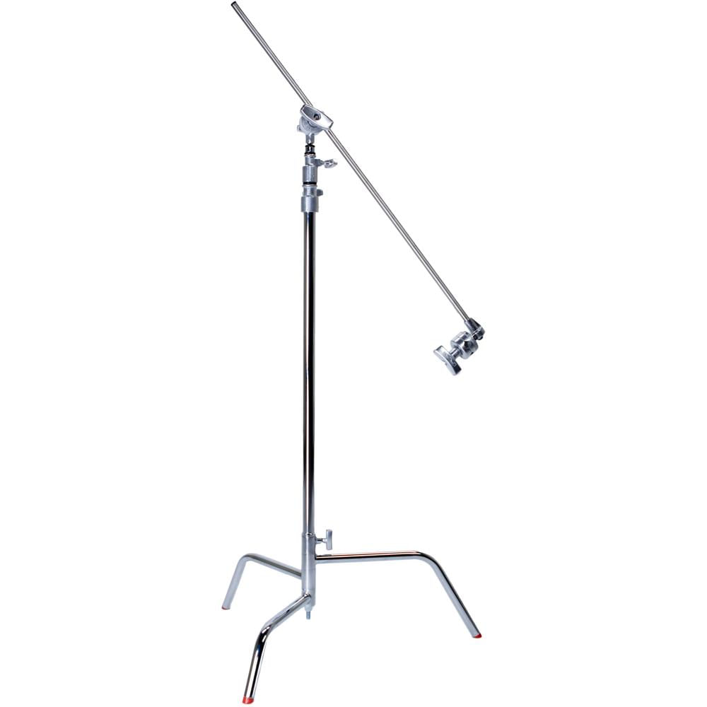 Matthews Soporte C+ con Base Tortuga y Kit de Brazo de Agarre (10.5') - 40"" Sección Princ