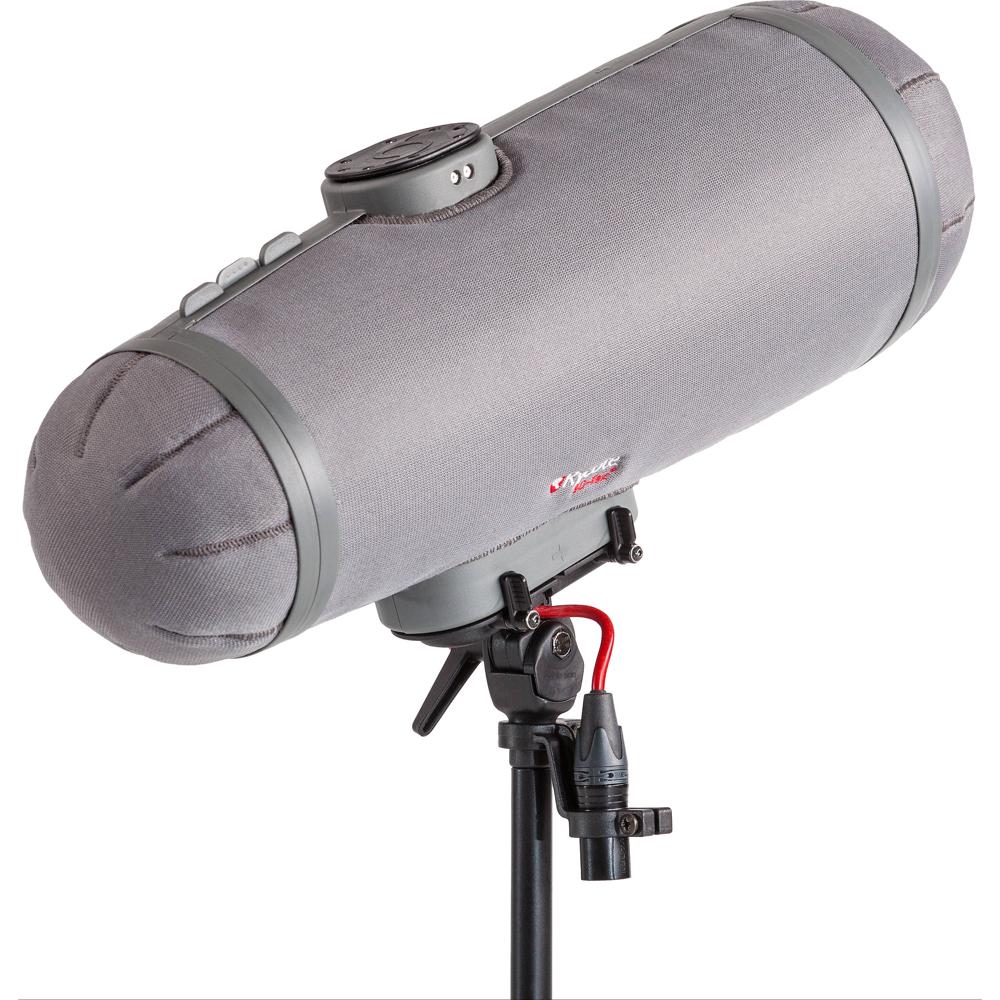 Rycote Cyclone Windshield Kit (Large) - Sistema Completo de Aislamiento de Ruido, ReducciÃ