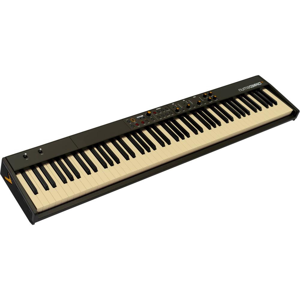 StudioLogic Numa Compact SE Piano Digital de Escenario 88 Teclas Semi-Pesadas con Altavoce