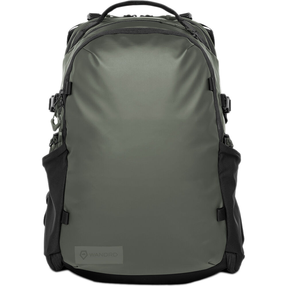 WANDRD Stratus Backpack 18L Wasatch Green - Mochila para Cámara con Compartimento para La