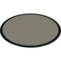 Tiffen Filtro Polarizador Circular 138mm para Multi Rota Tray - Vidrio Water White, Anillo
