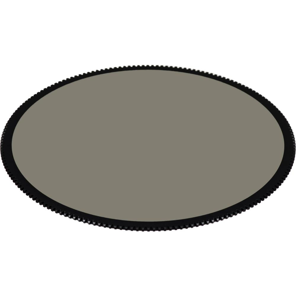 Tiffen Filtro Polarizador Circular 138mm para Multi Rota Tray - Vidrio Water White, Anillo