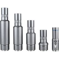 Venus Optics Laowa Aurogon FF 10-50x NA0.5 Supermicro APO Lens - Sistema de Lente Apochrom