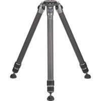 Gitzo Trípode de Carbono GT5533L Systematic Serie 5 - Capacidad de Carga 92.6 lb, Altura