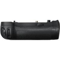 Nikon MB-D18 Multi-Power Battery Pack para D850 - Soporta EN-EL15 y 8 AA, Mejora Composici