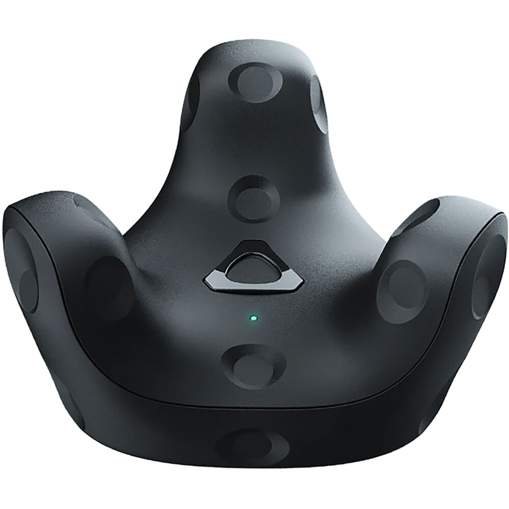 HTC VIVE Tracker 3.0 - Dispositivo de seguimiento para VR - Compatible con HTC VIVE y Stea