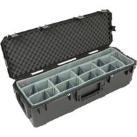 SKB 3i-Series 4213-12 Caja de Transporte Impermeable con Ruedas y Divisores Personalizable