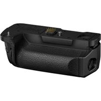 OM SYSTEM HLD-10 Power Battery Holder para cámaras OM-1 y OM-1 II, con agarre extendido y