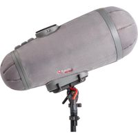 Rycote Cyclone Windshield Kit Medium - Sistema Completo de Aislamiento y Reducción de Rui