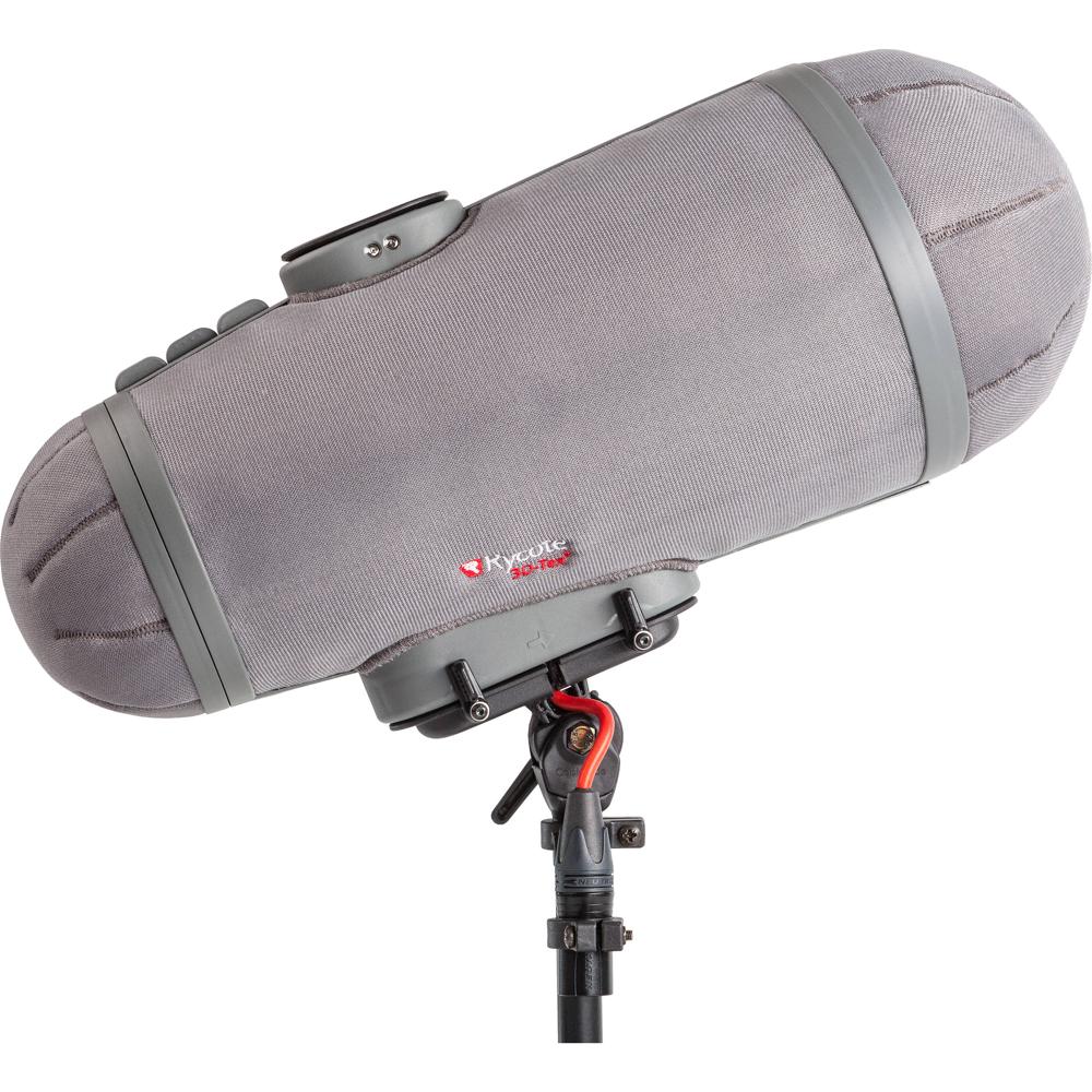 Rycote Cyclone Windshield Kit Medium - Sistema Completo de Aislamiento y Reducción de Rui