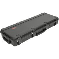 SKB Funda para Teclado iSeries 61 Notas 3i-4214-TKBD - Impermeable, Interior Personalizabl