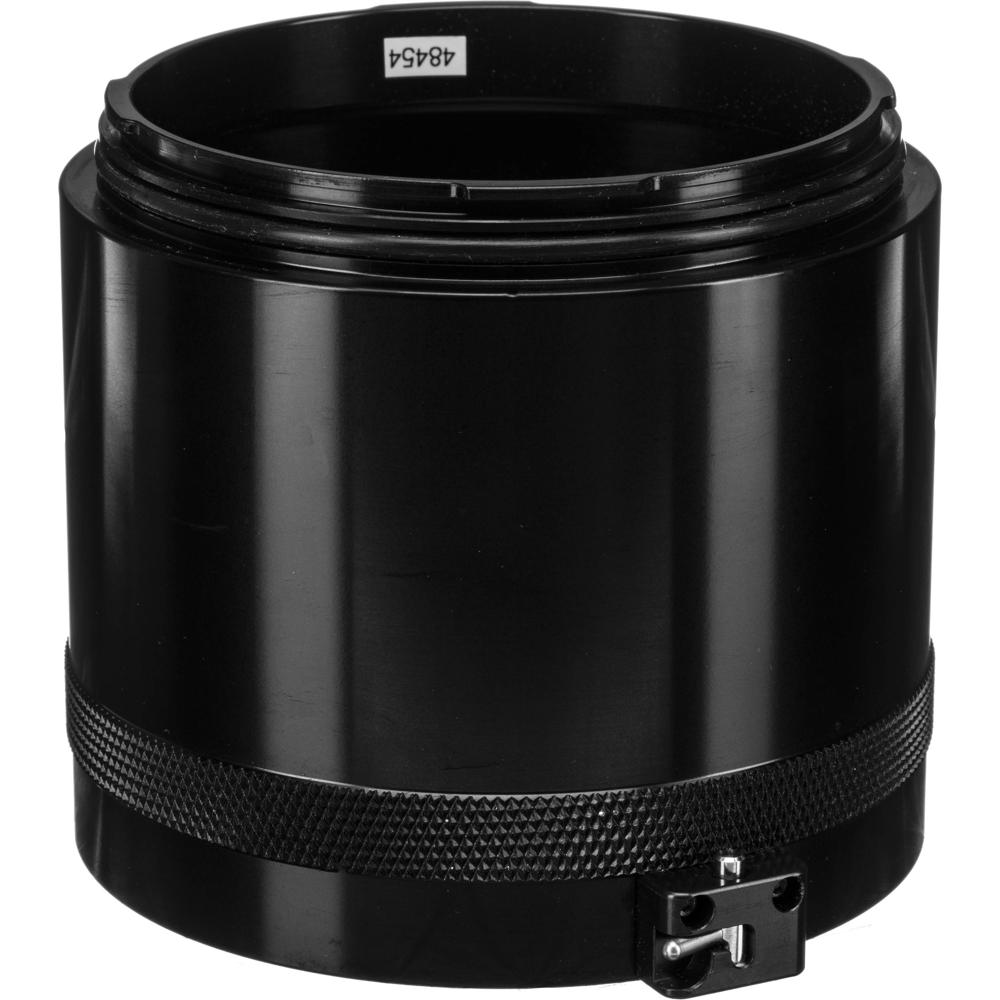Aquatica Port Extension Ring 3.8"" - Anodized 6061 T6 Aluminum Alloy, Depth Rating 295'