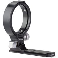 Really Right Stuff Collar Foot Package para Nikon AF-S 200-500mm f/5.6E ED VR Lens - Alumi