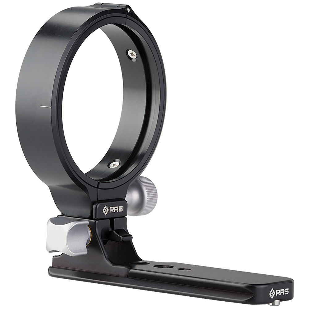 Really Right Stuff Collar Foot Package para Nikon AF-S 200-500mm f/5.6E ED VR Lens - Alumi