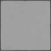 Westcott Scrim Jim Cine Single Net Fabric 8 x 8' - Tela de Red, Pérdida de 1 Stop