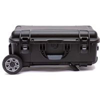 Nanuk 935 Estuche Duro con Ruedas Pesadas, Inserto N-Cubik 13L y Organizador de Tapa (28.5