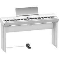 Roland Soporte KSC-90 para Piano Digital FP-90 Blanco