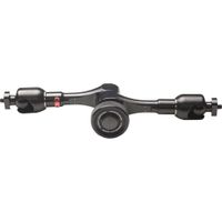 Matthews Infinity Arm Cine Arm Modular 32 lb Capacidad con 9 Accesorios y Roseta de 60 Sec