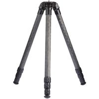 ProMediaGear Tripode Carbono Pro-Stix TR344L 34mm 71"" con Placa Superior, Capacidad de Car