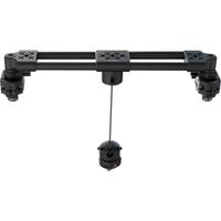 Ready Rig Nimbus Crossbar Upgrade Kit - Soporte para Carga de hasta 40 lb, Múltiples Rosc