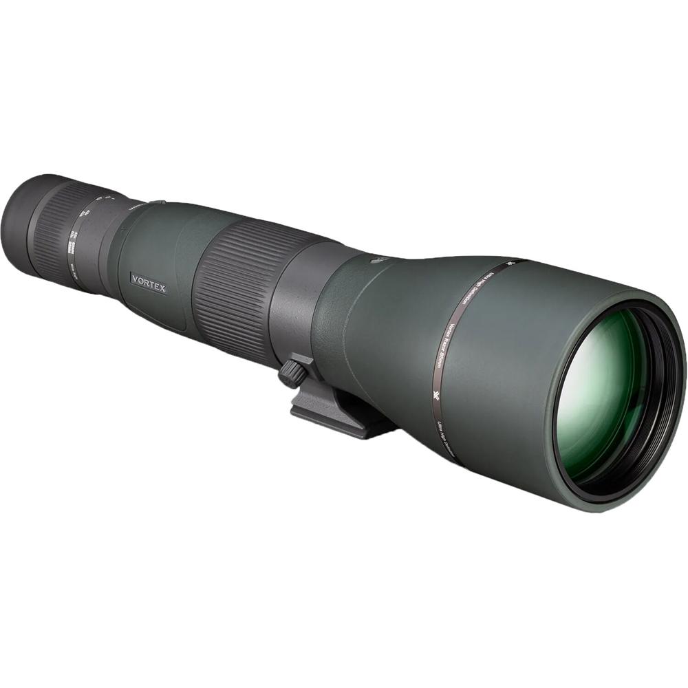 Vortex Razor HD 27-60x85 Telescopio Spotting Scope - Lente Objetivo de 85mm, Prismas Porro