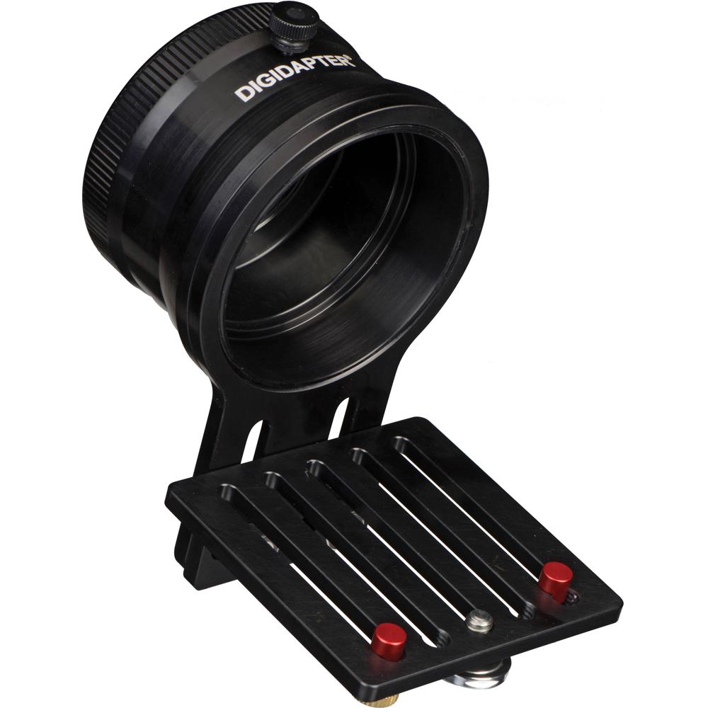 Kowa Digidapter TSN-880/TSN-770 - Adaptador Digiscoping de Aluminio Anodizado para Cámara